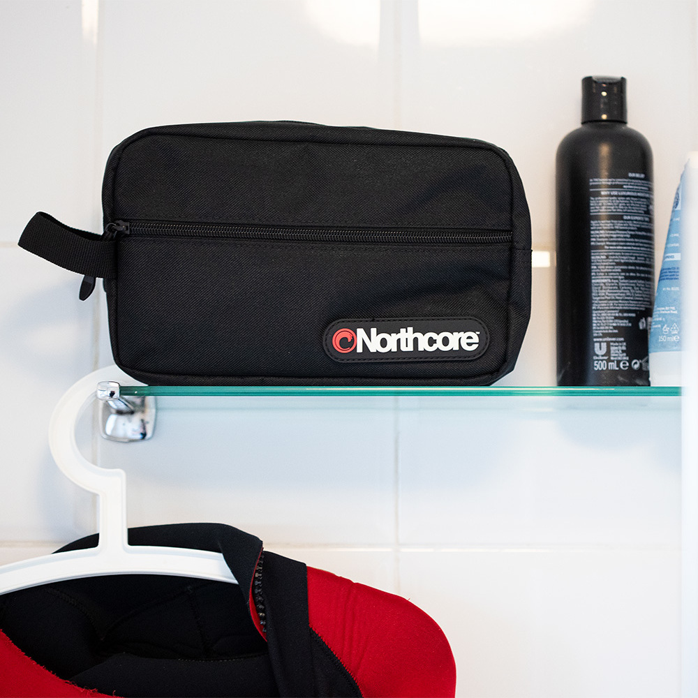 2026 Northcore Wash & Gear Bag Noco146 - Black